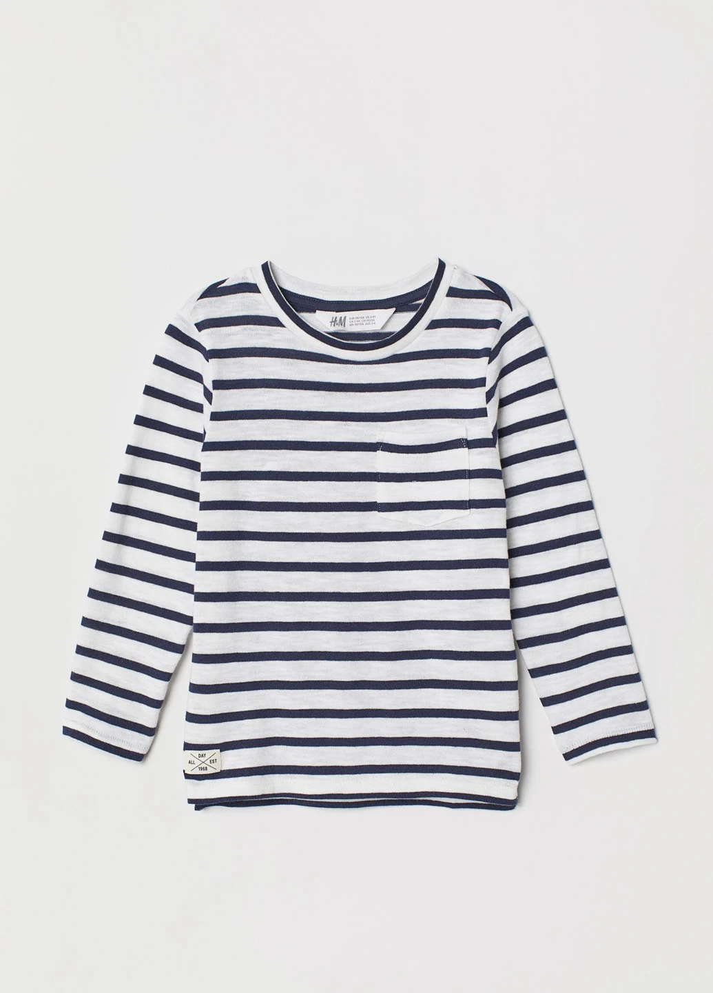 Лонгслив H&M (177414148)