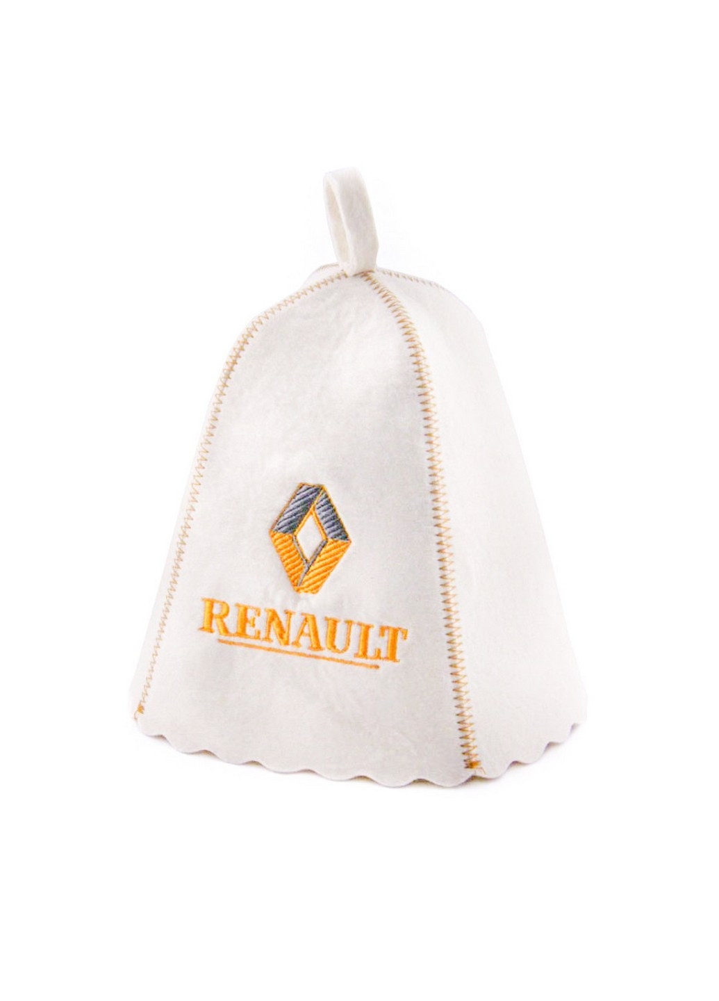 Шапка для бани "Renault" Luxyart (206831819)