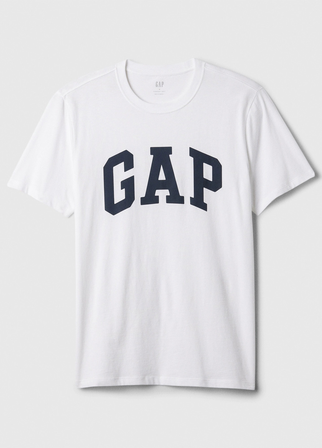 Біла футболка Gap