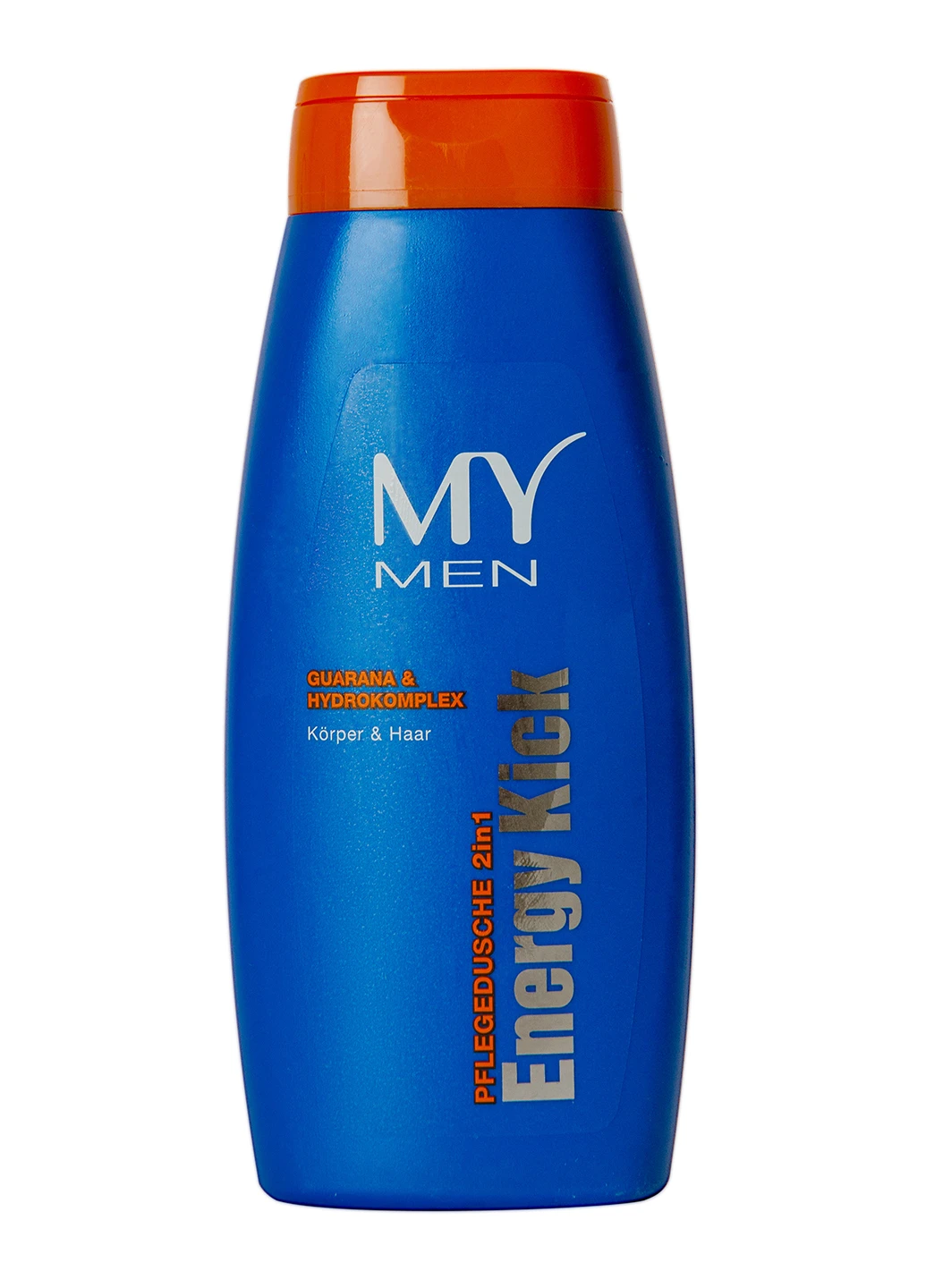 Крем для душа My Men Energy Kick 300 мл My Body (216193985)