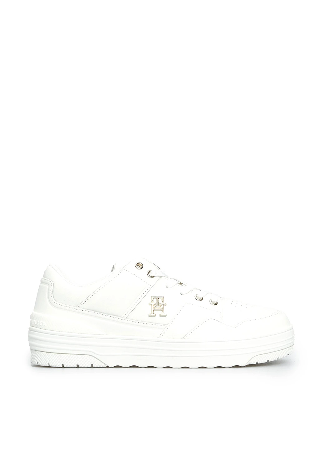Кроссовки Tommy Hilfiger белые демисезоны (307061458)