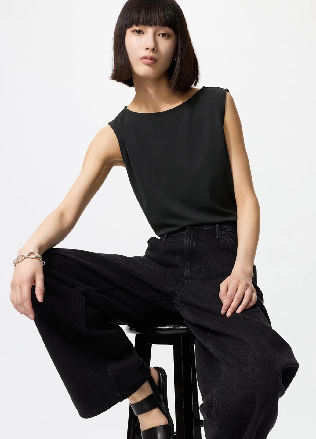 Майка Uniqlo — 370981384
