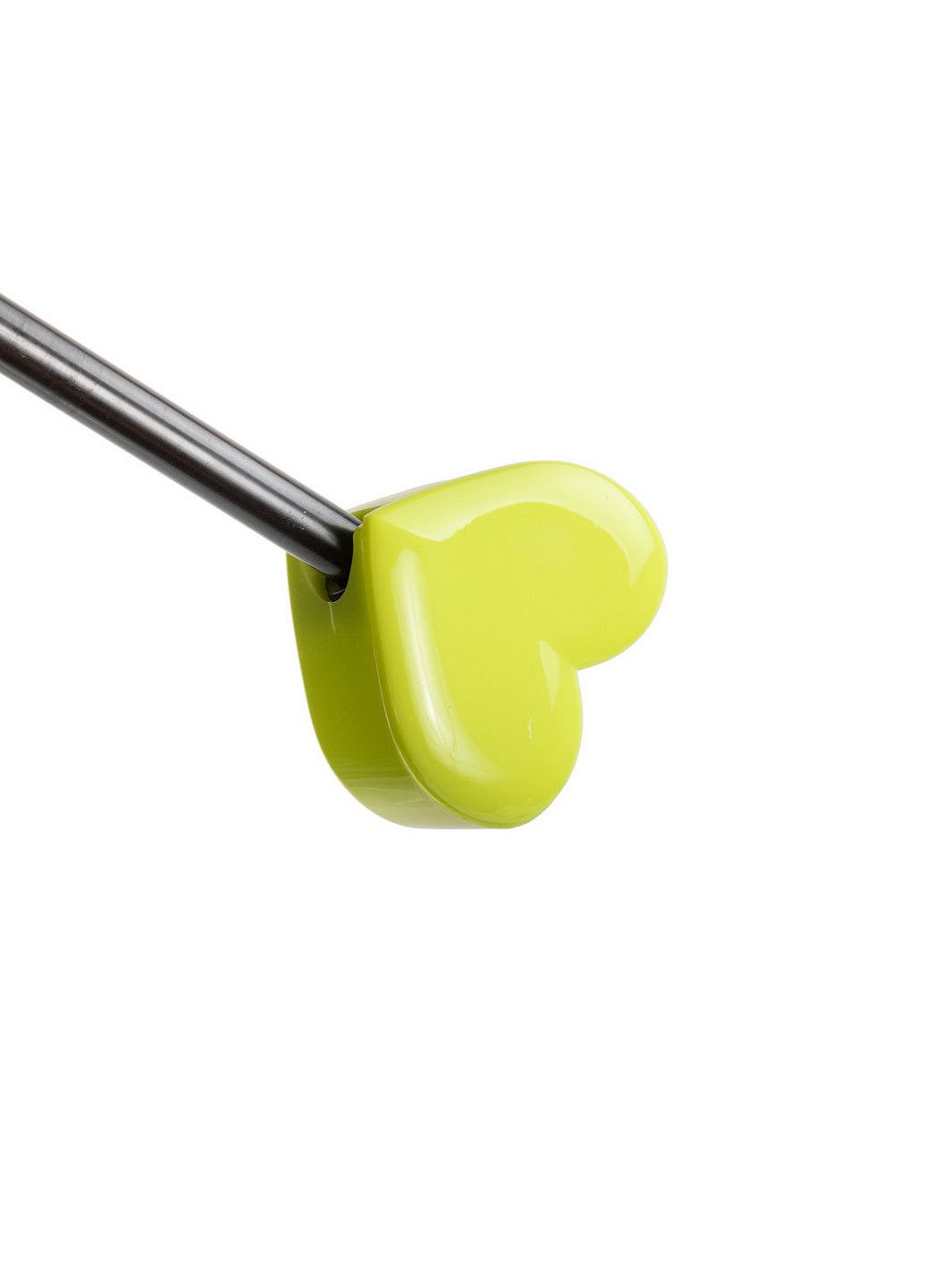 Чёрный складной зонт механический 96 см BARBARA VEE (197766587)