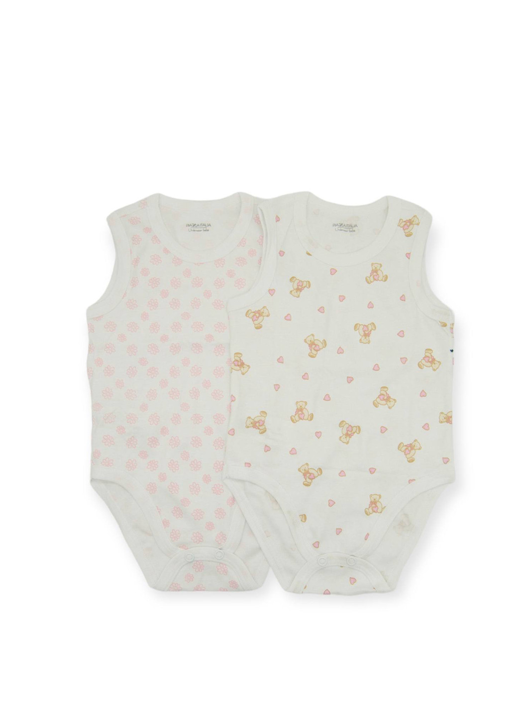 Боди (2 шт.) Piazza Italia (296126052)