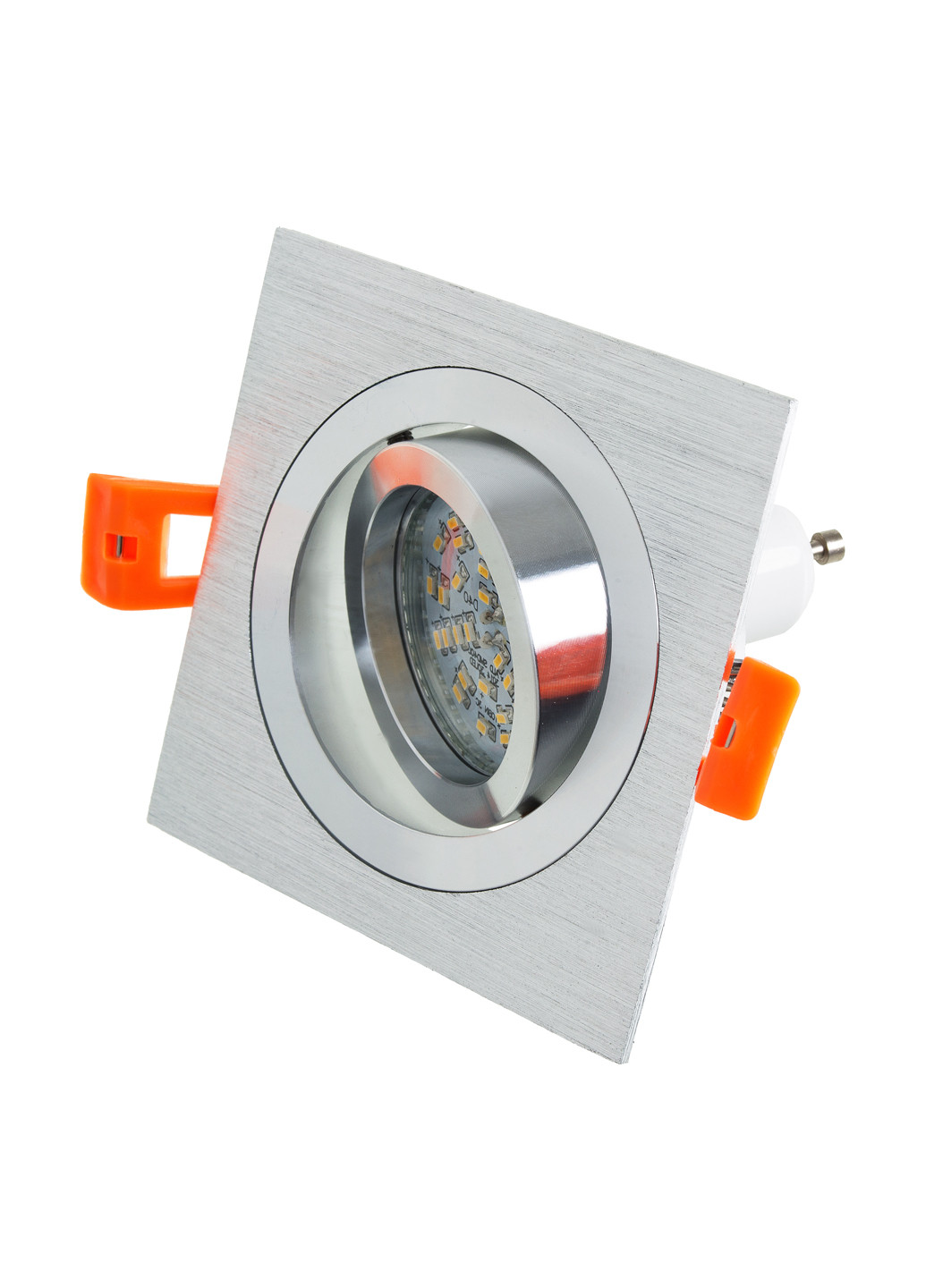 Світильник, 92х92х23 мм Brille (129476824)