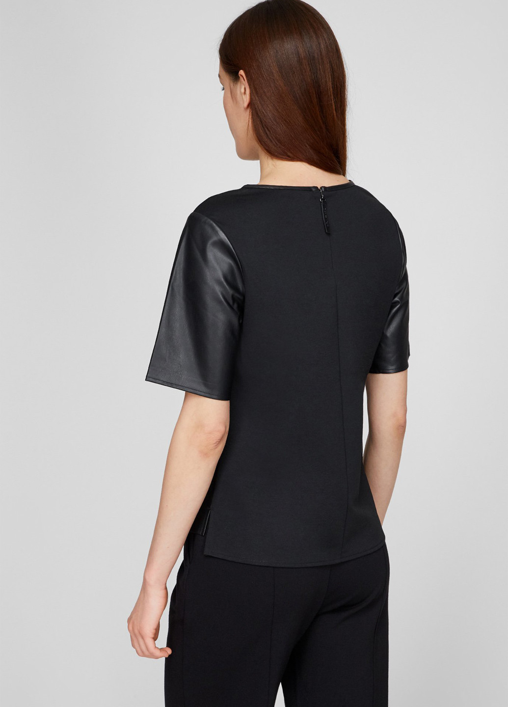 Чорна блуза Calvin Klein