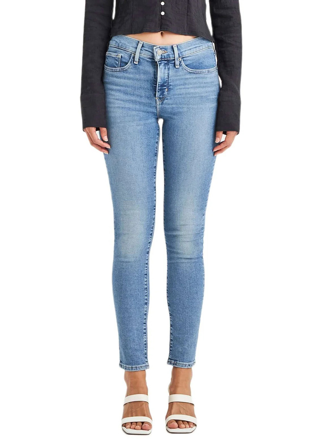 Джинси 311 shaping skinny Levi's - (308023172)