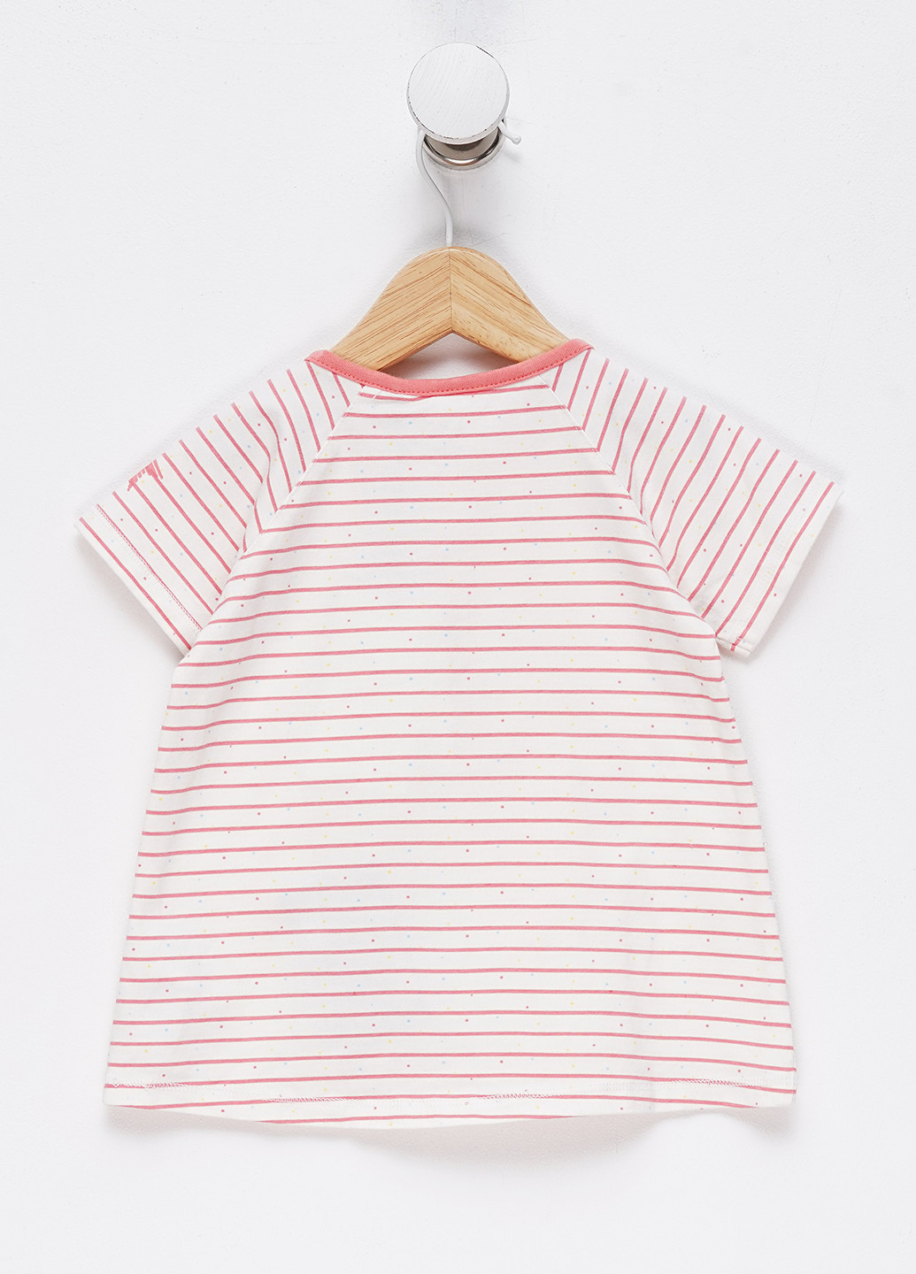 Біла літня футболка Bellybutton