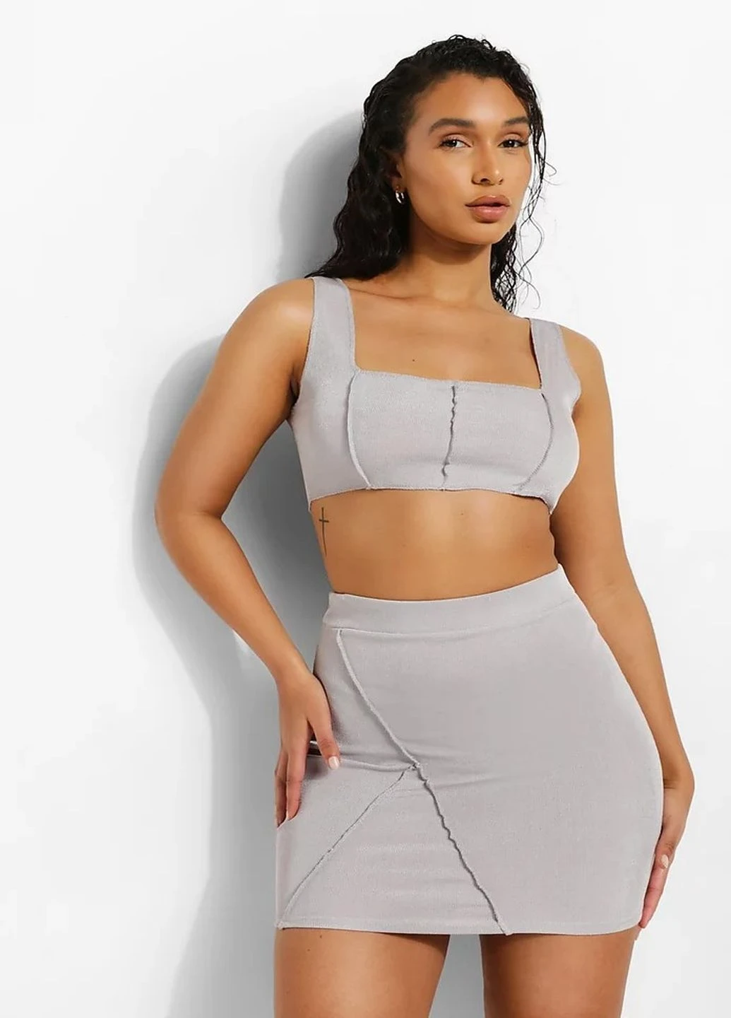Топ Boohoo (251457993)
