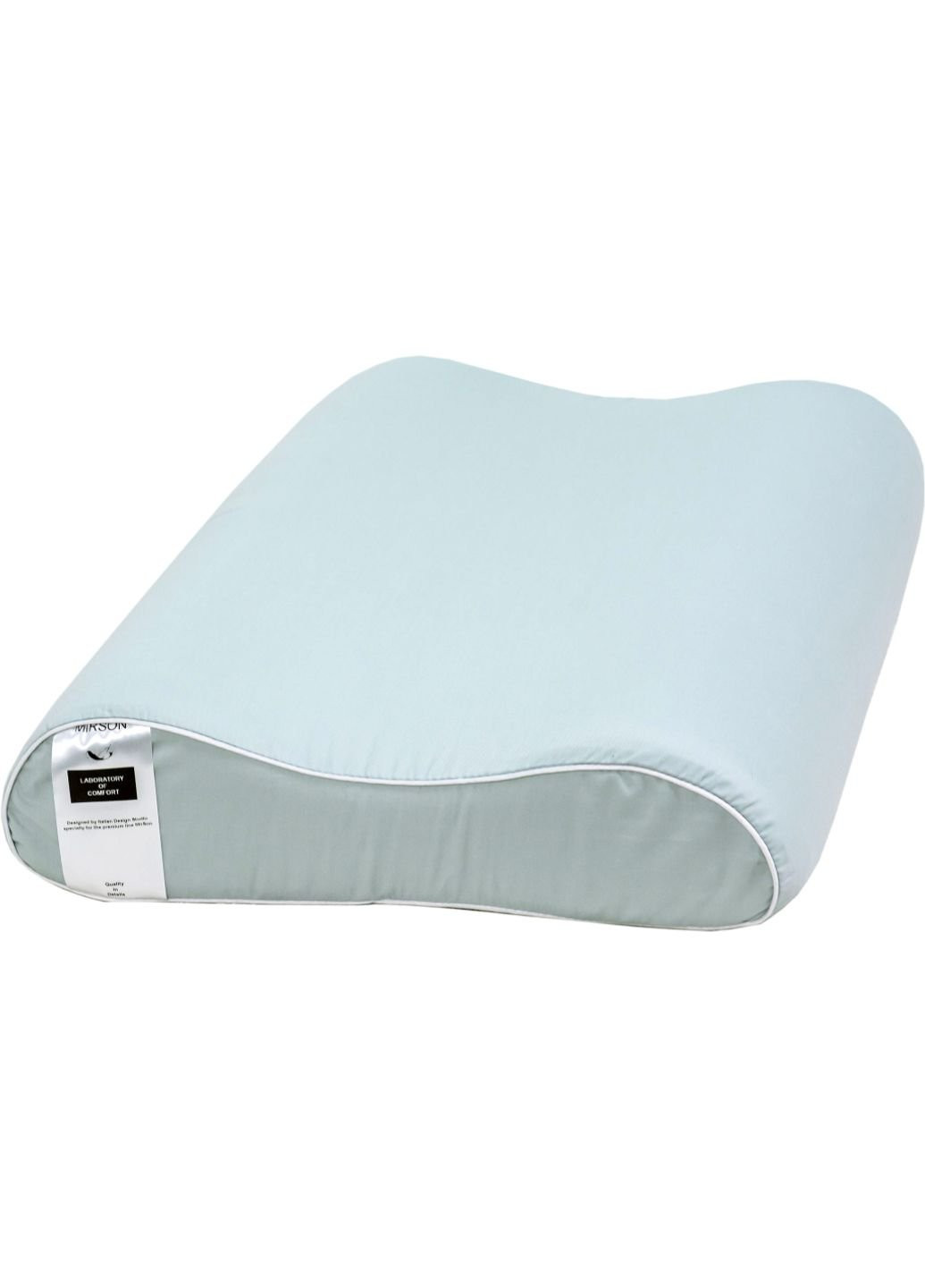 Подушка ортопедическая №6030 Delicate satin Skyline Aero 58х40х10.5 (2200003261509) Mirson (254077399)