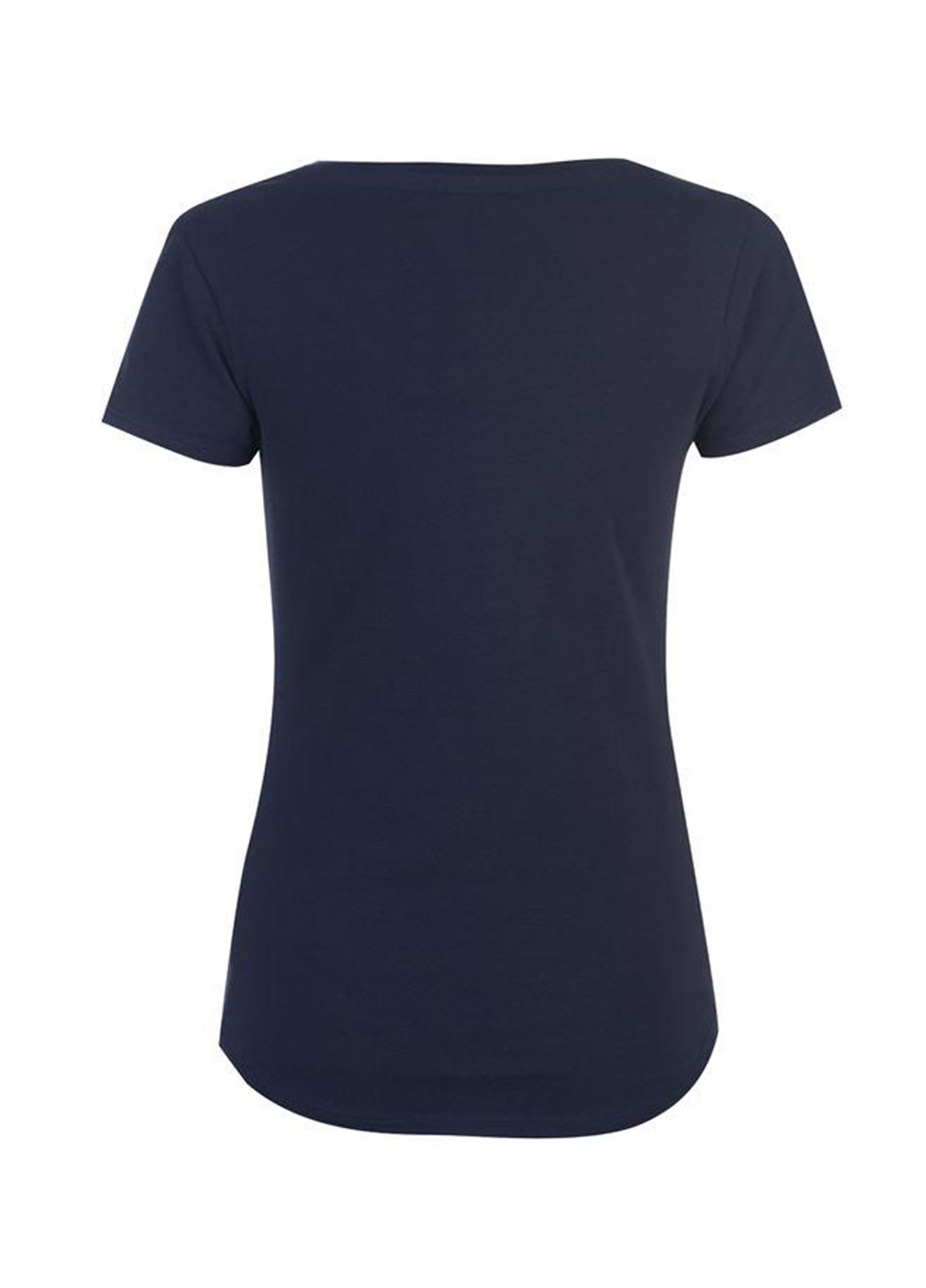 Темно-синя літня футболка Soulcal & Co
