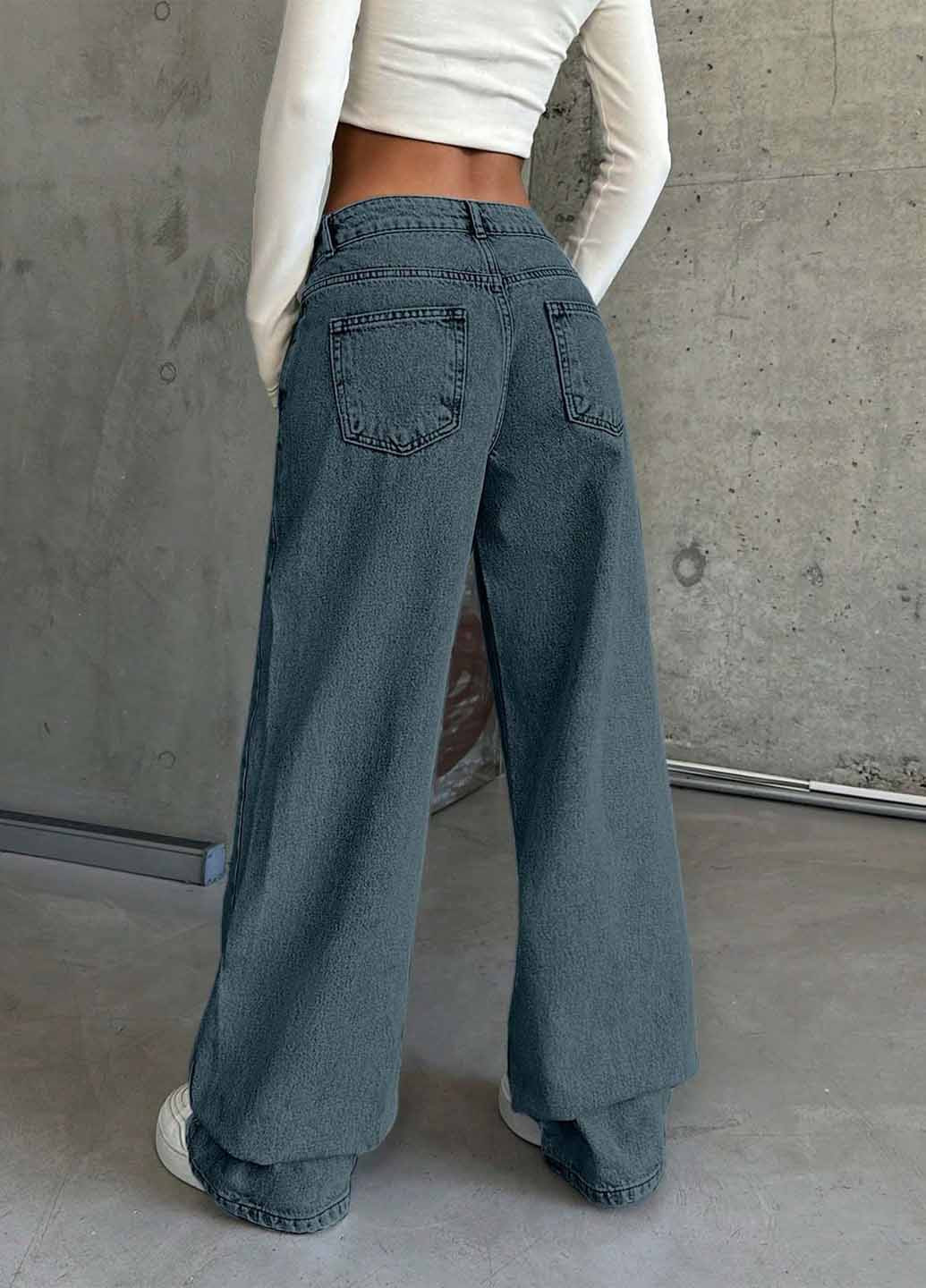 Джинси SHEIN - (367194598)