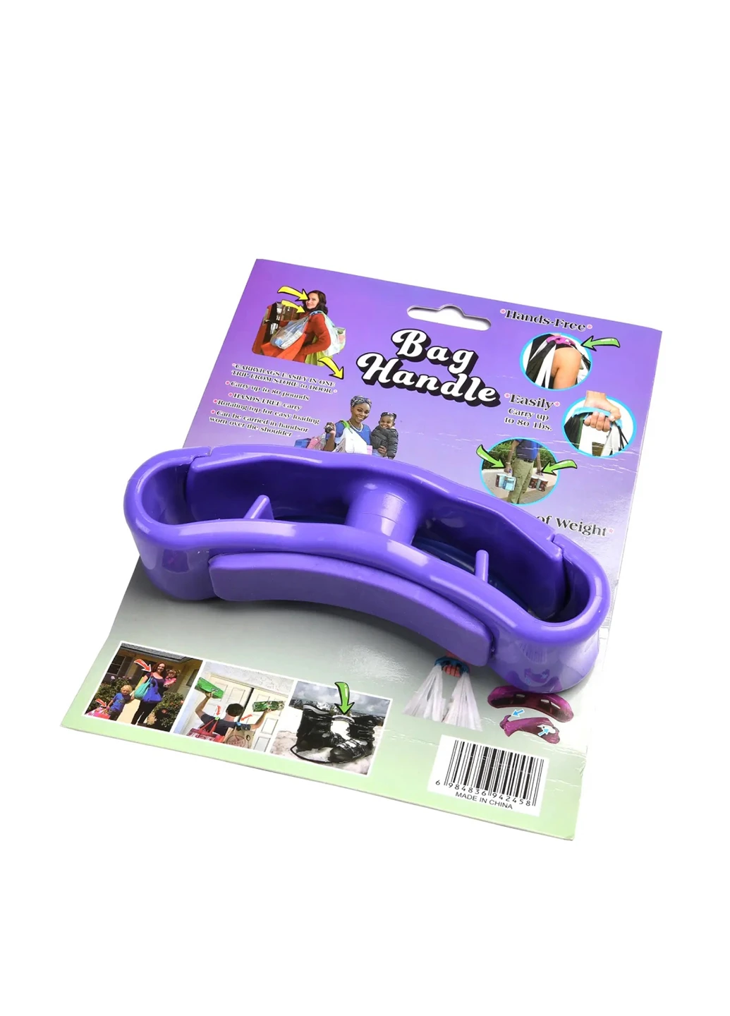 Ручка, 14х4х4 см TV-magazin (294609960)
