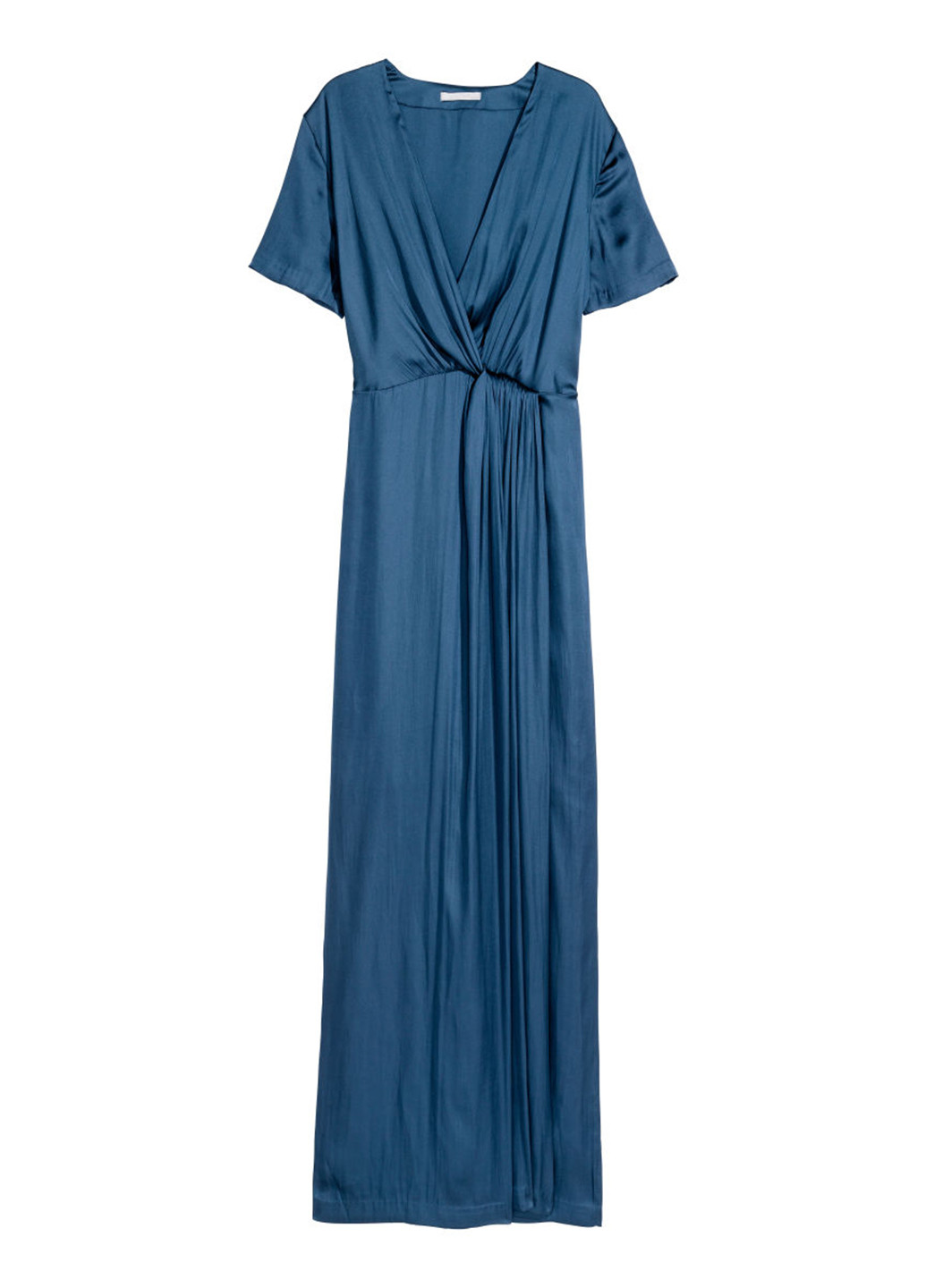 Світло-сіра кежуал плаття, сукня H&M
