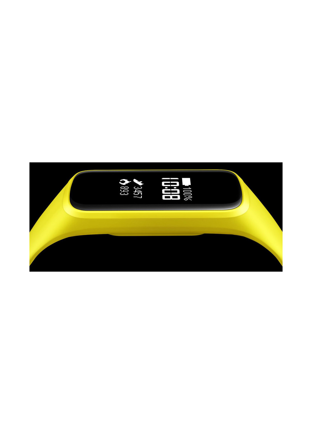 Фітнес-трекер Samsung Galaxy Fit E Yellow