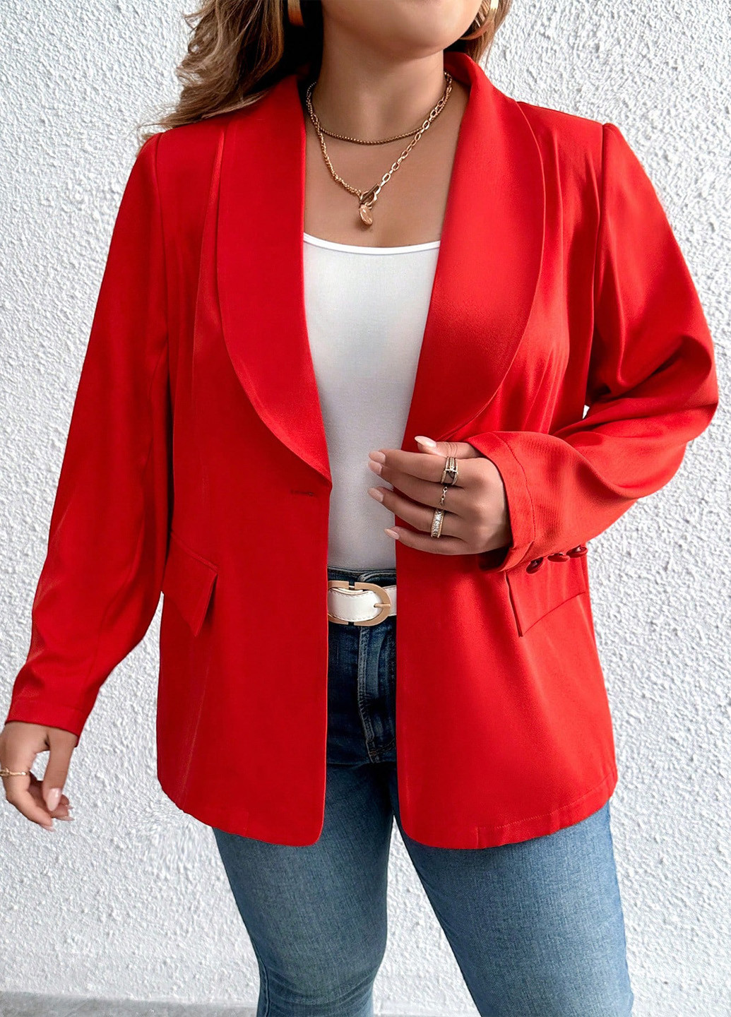 Жакет SHEIN (342064215)