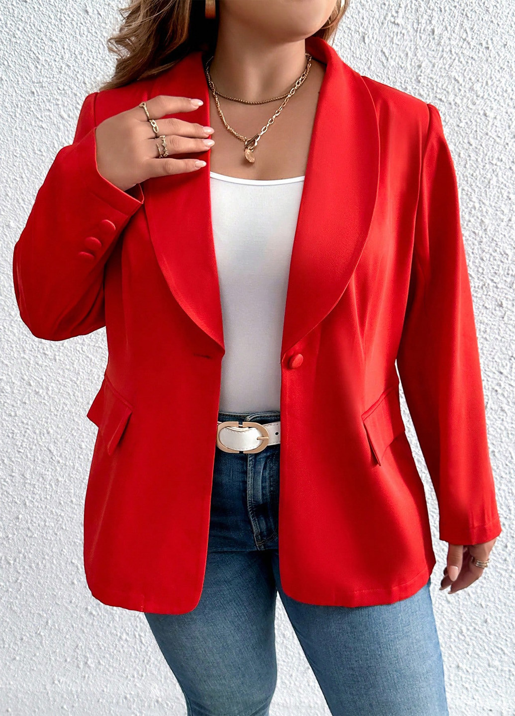 Жакет SHEIN (342064215)