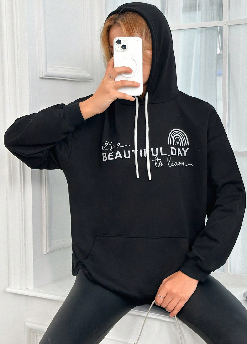 Худі SHEIN (329821438)