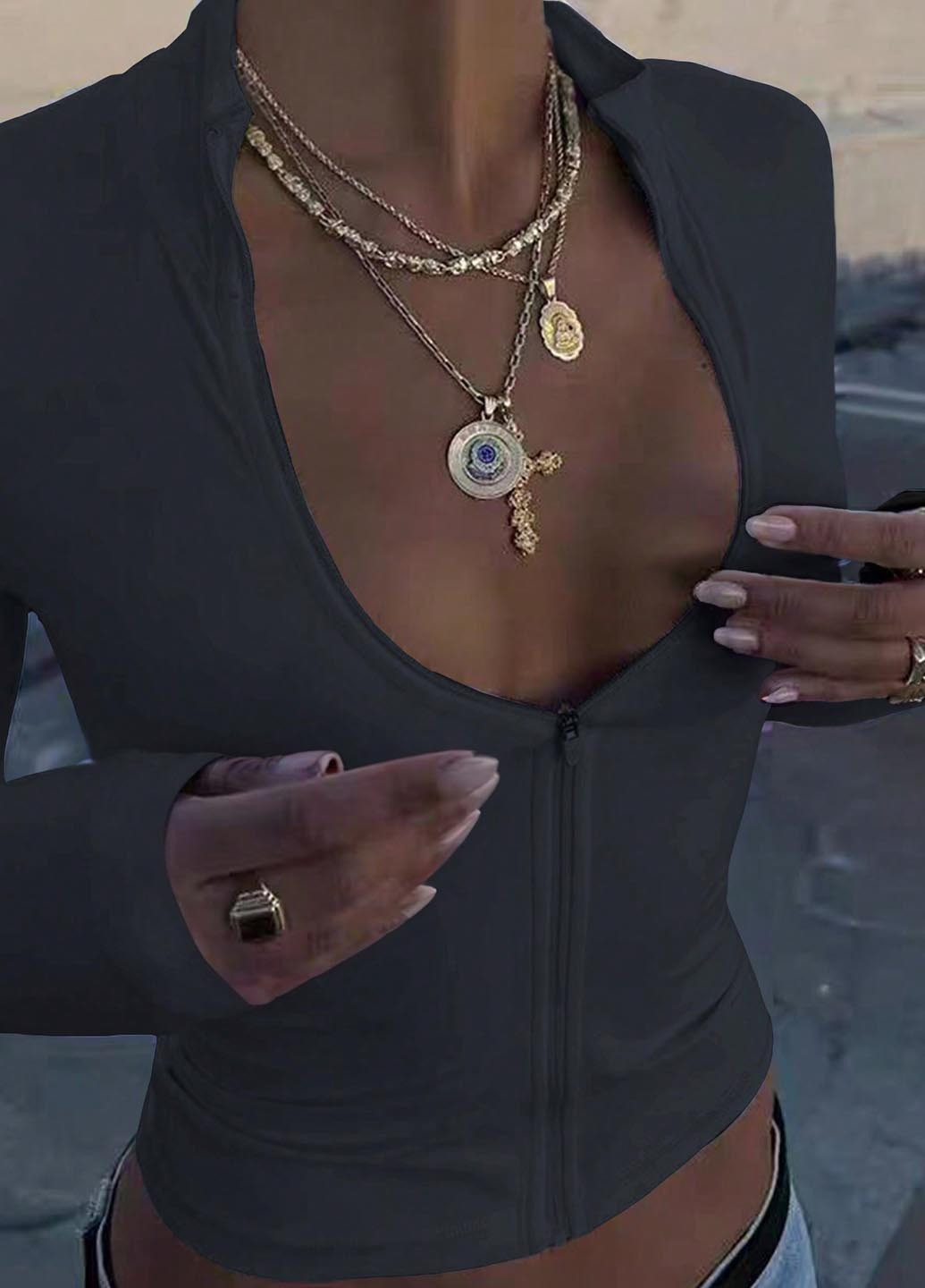 Толстовка SHEIN (347152813)