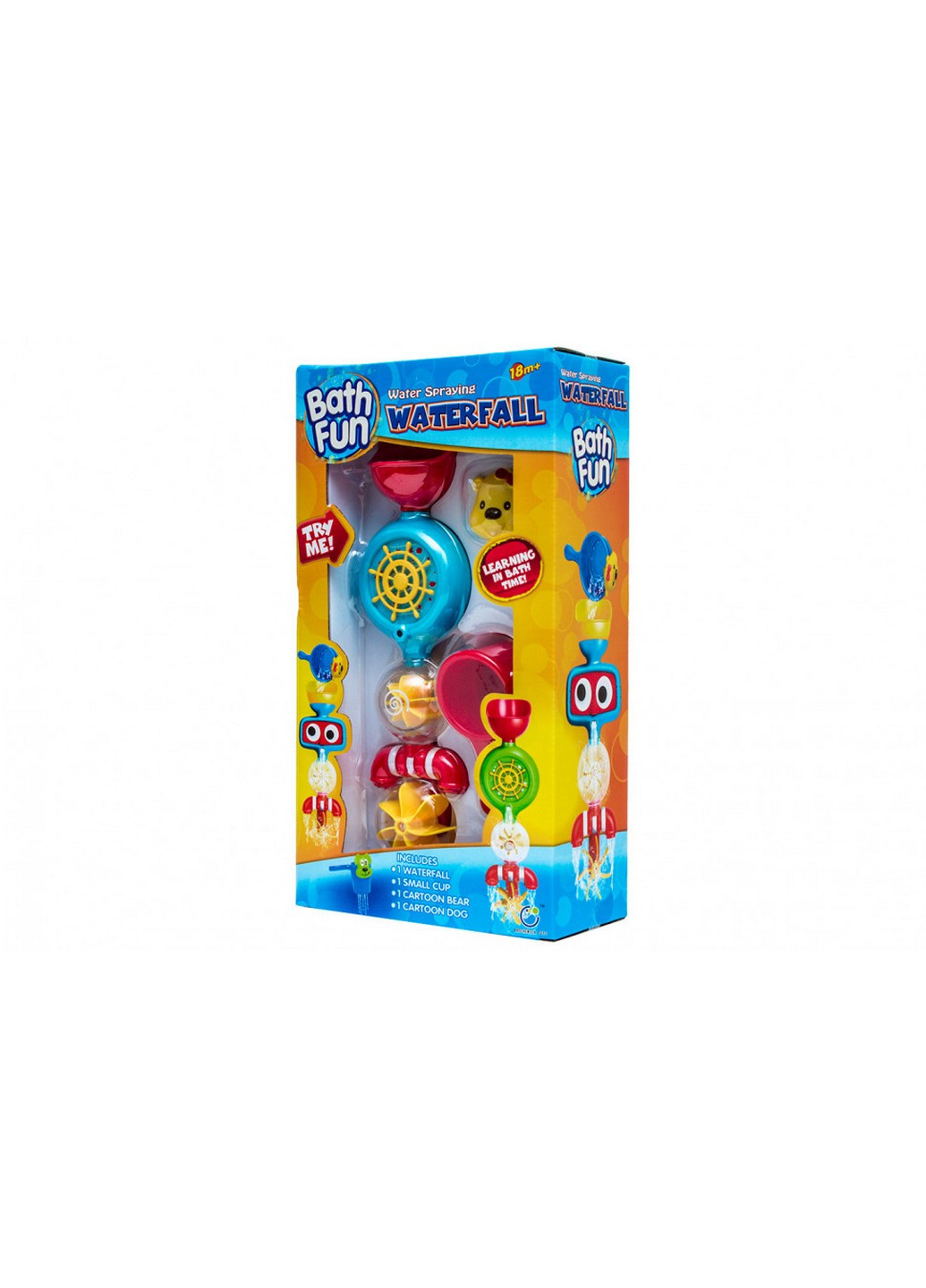 Игрушка детская для ванной 22,5х10х22 см Same Toy (253659137)
