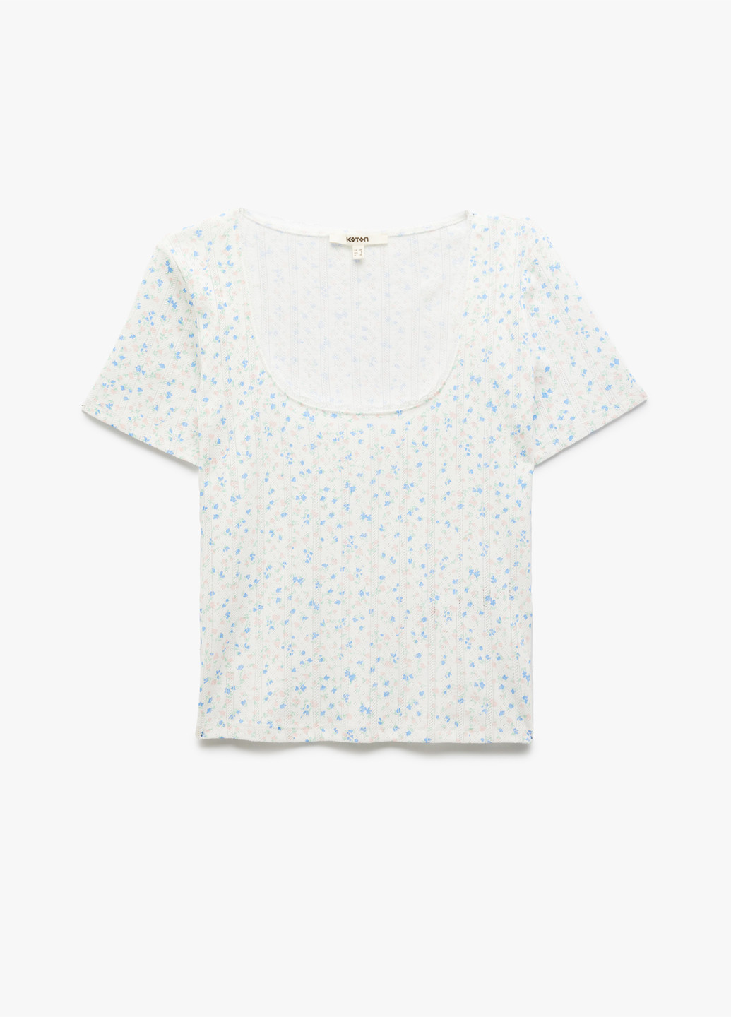 Футболка KOTON - (326358473)