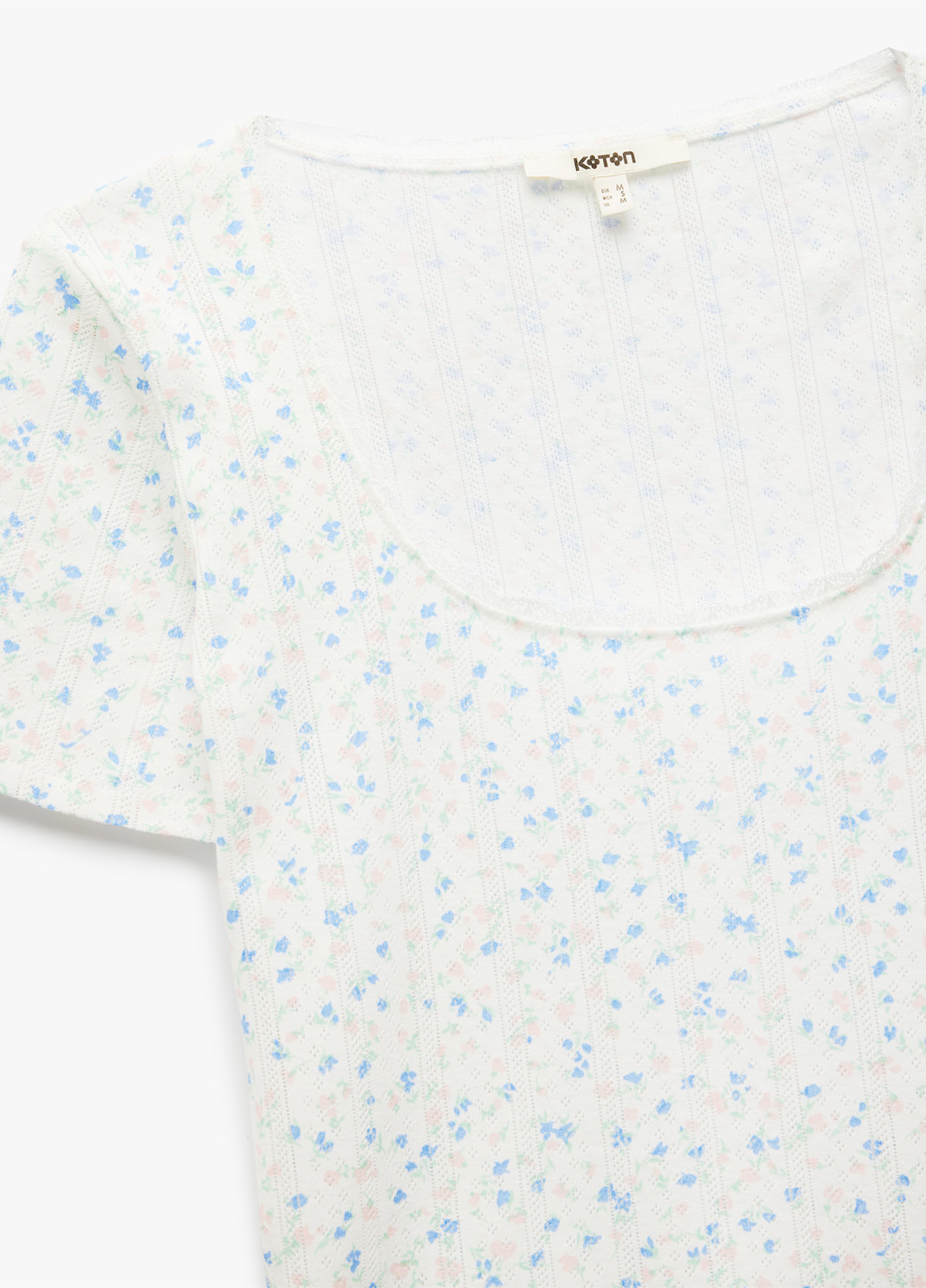 Футболка KOTON - (326358473)