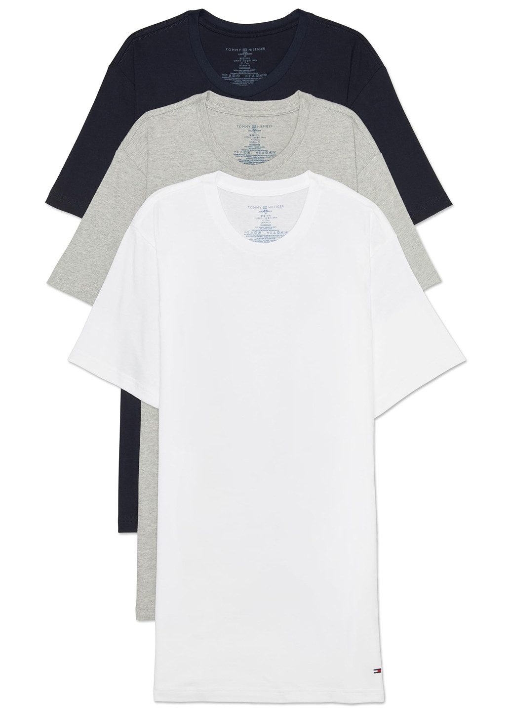Комбінована футболка (3 шт.) Tommy Hilfiger