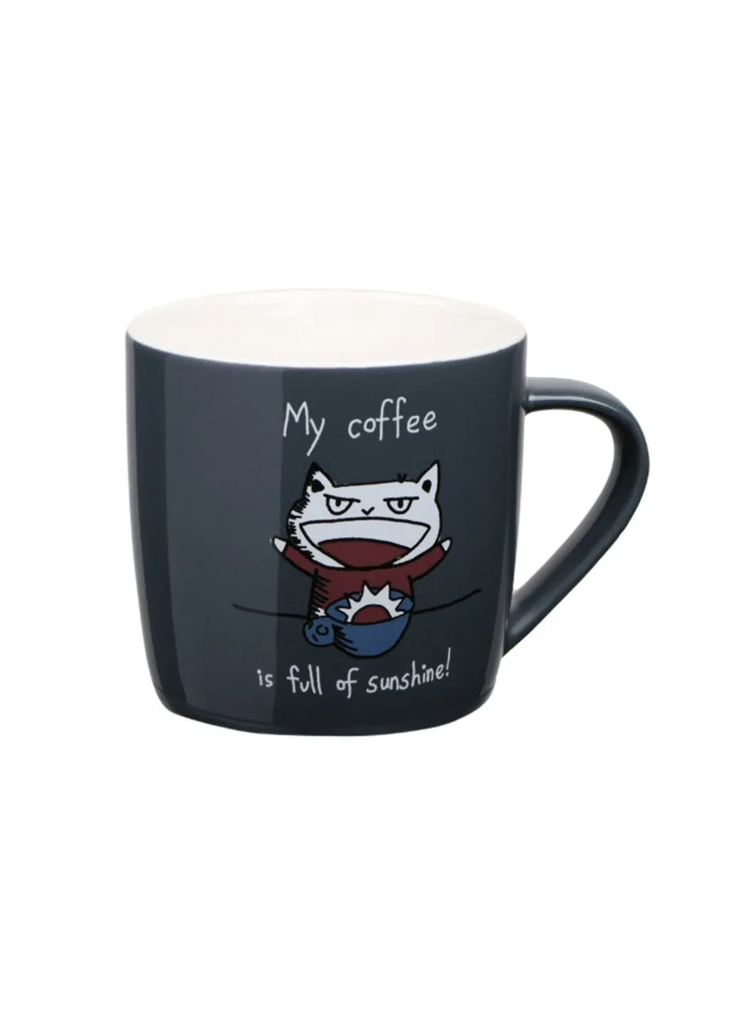 Кружка Coffee sun AR-3412 330 мл Ardesto (253611766)