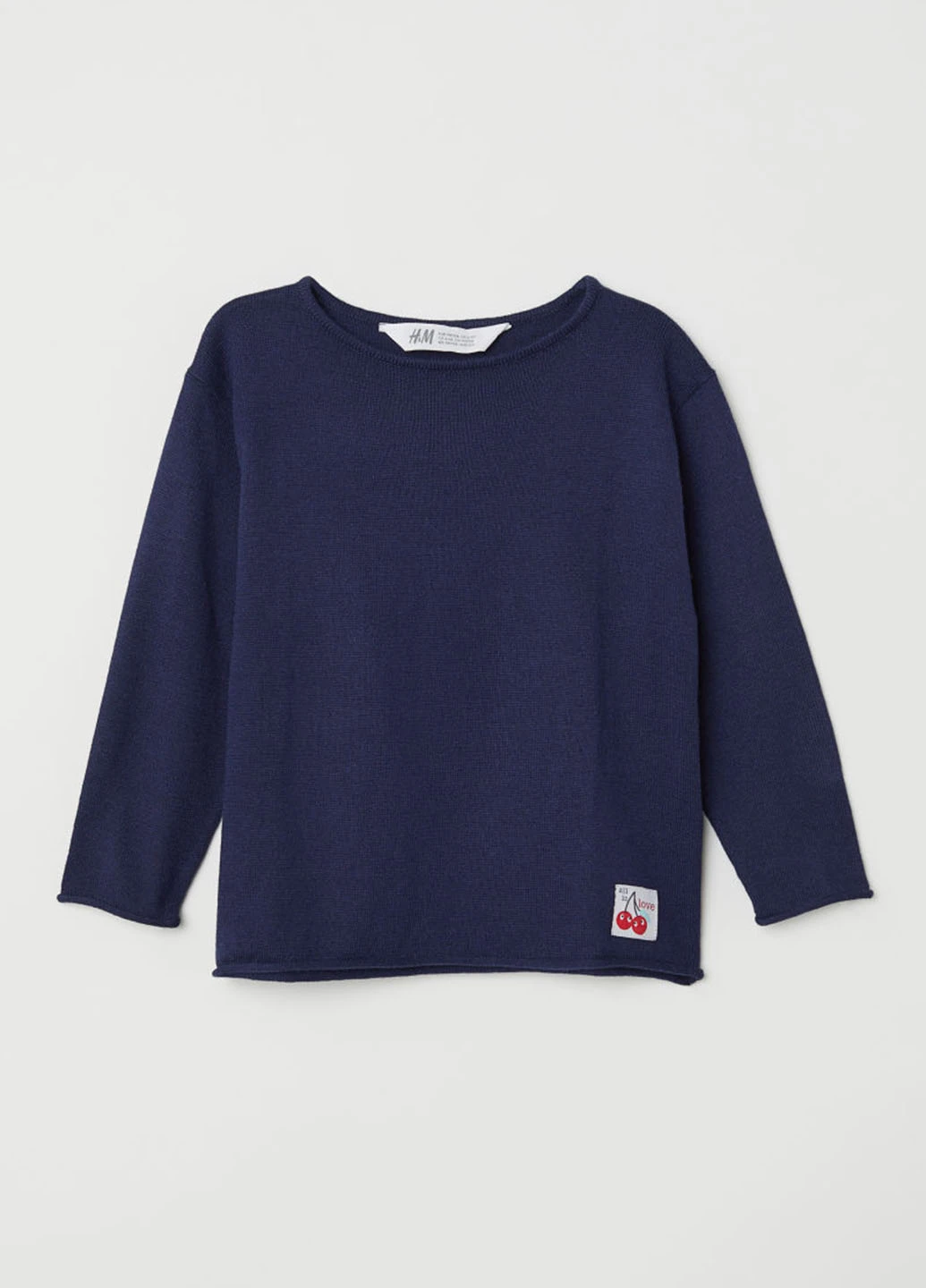 Лонгслив H&M (99449768)