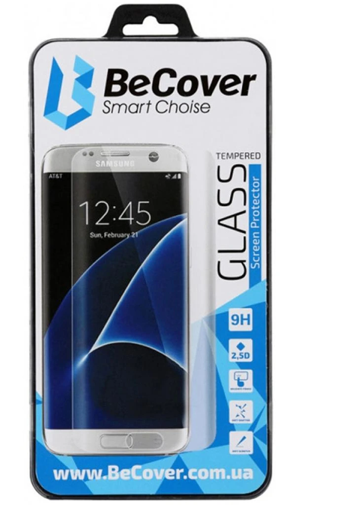 Скло захисне Xiaomi Mi A3 / CC9e Black (703950) BeCover (203978227)