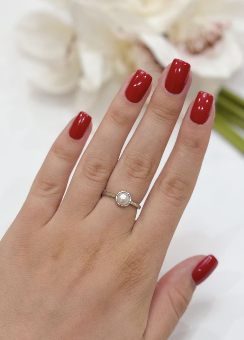 Кольцо Silver Flame (307258310)