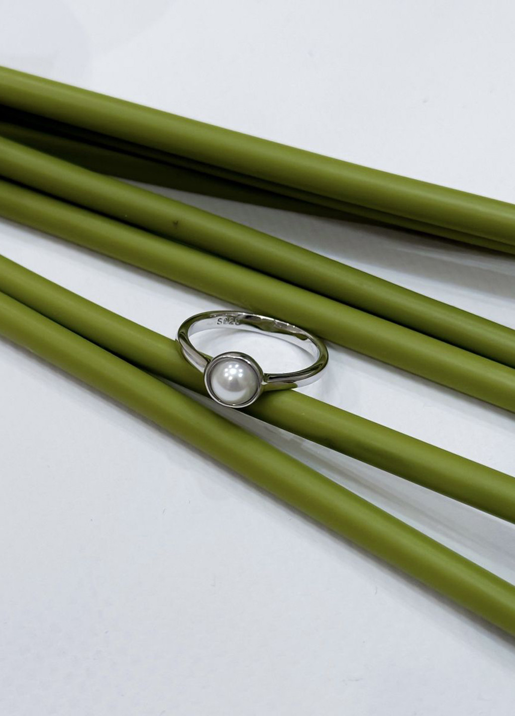 Кольцо Silver Flame (307258310)