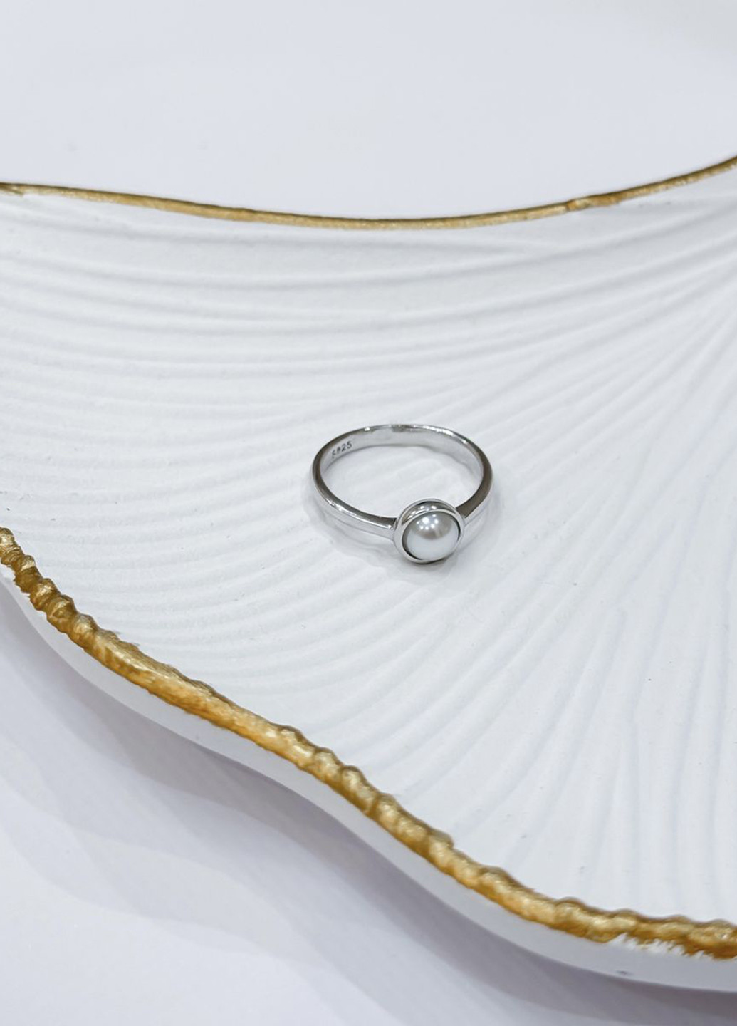 Кольцо Silver Flame (307258310)