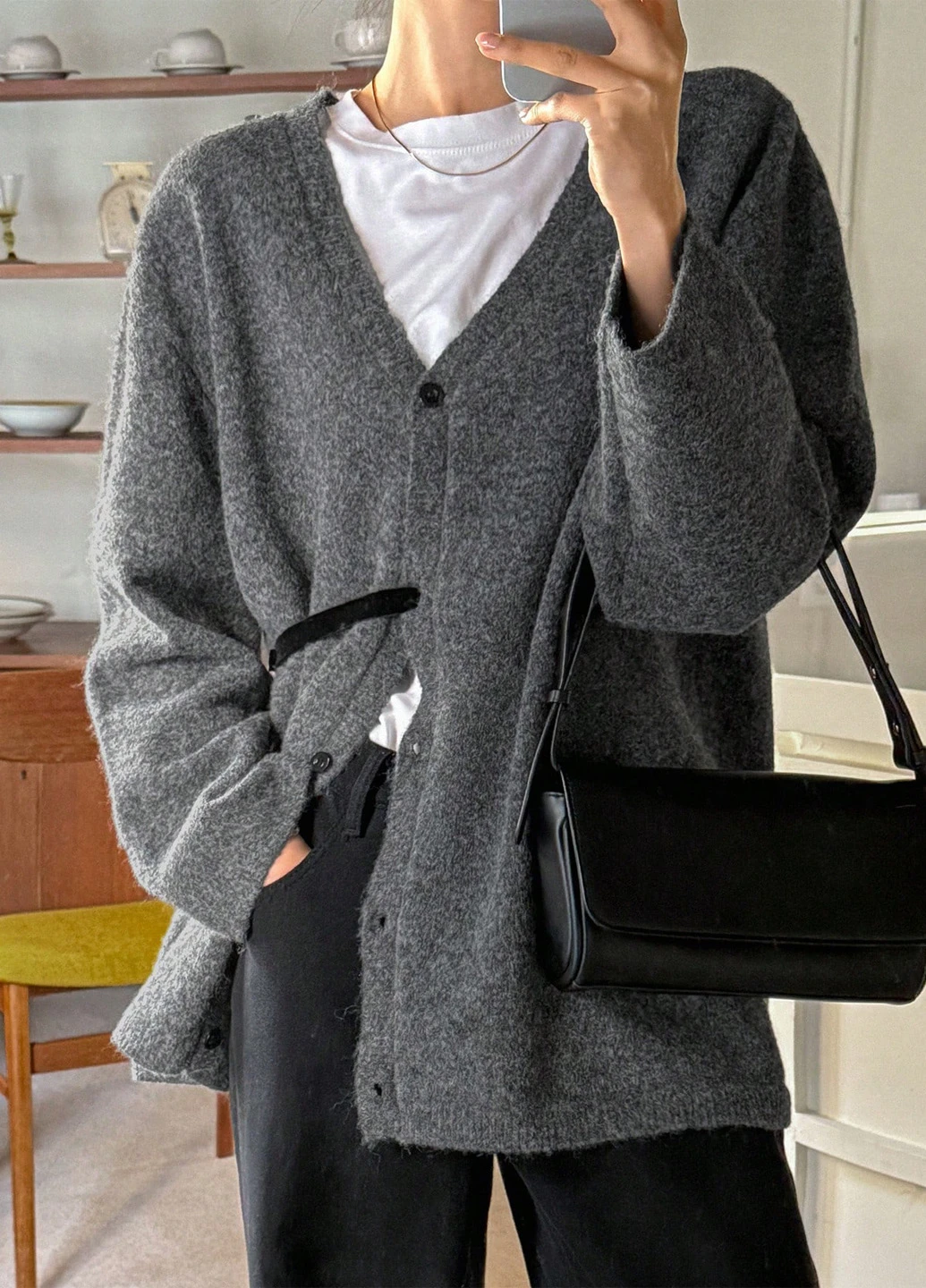 Кардиган SHEIN (342405691)