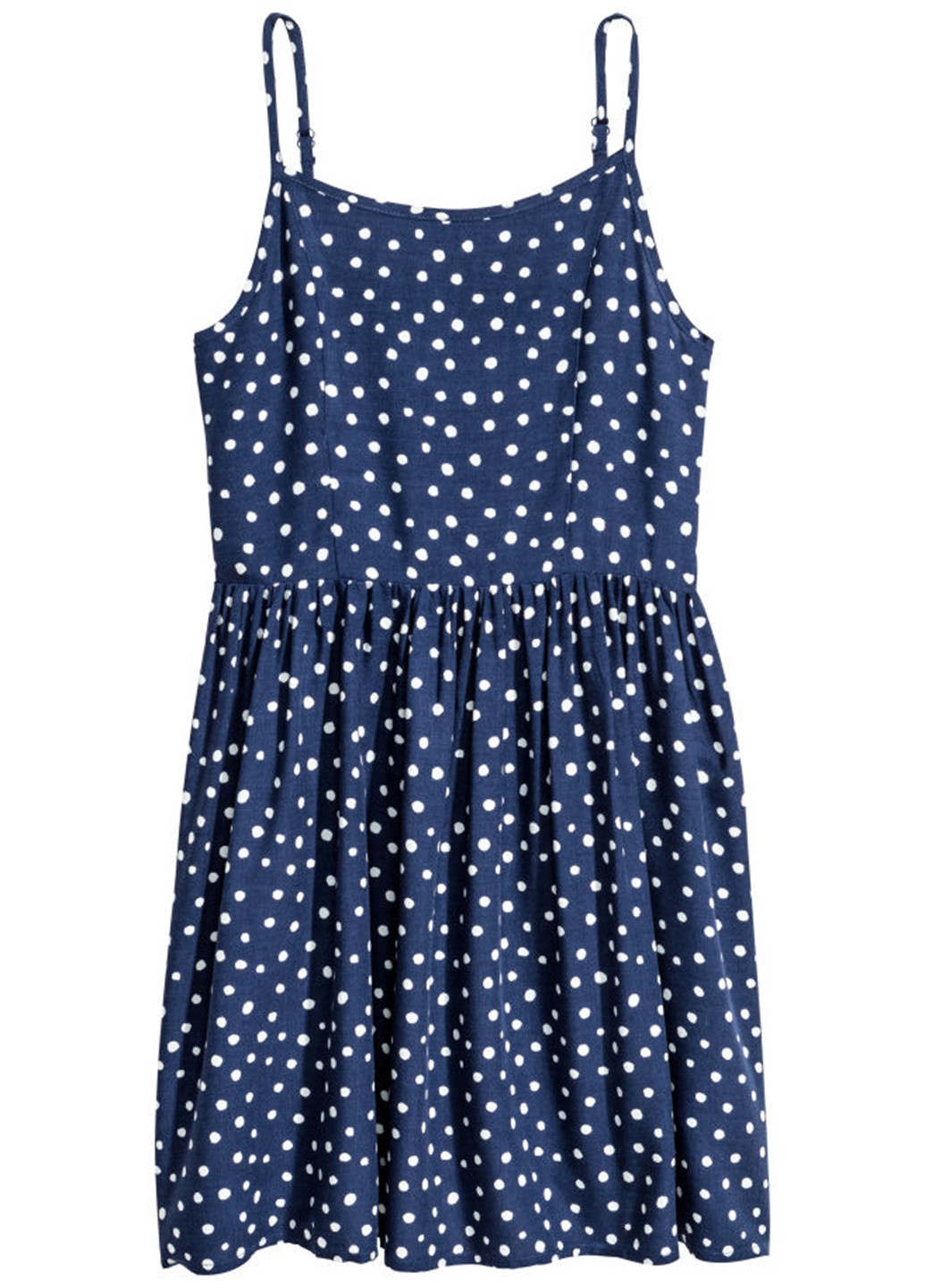Темно-синя плаття, сукня H&M (113622482)