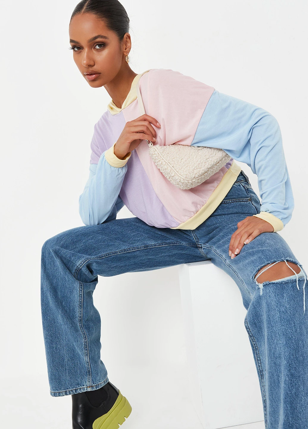 Худі Missguided (260390584)