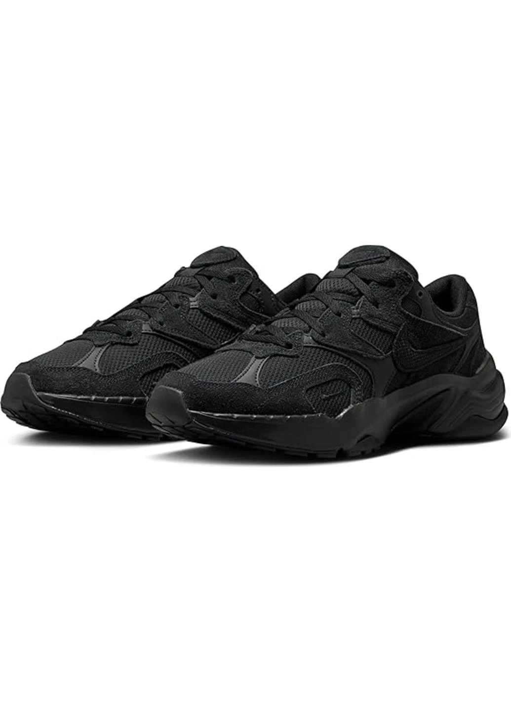 Кросівки Nike W AL8 чорні демісезони (351373945)