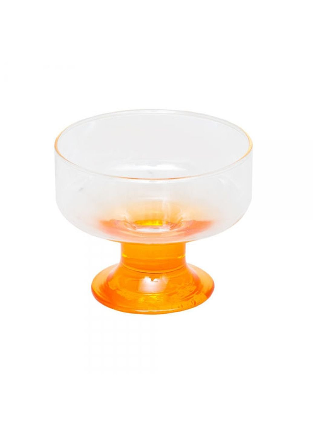 Креманка Enjoy Orange PS-41016-Е 100 мл Pasabahce (253871458)