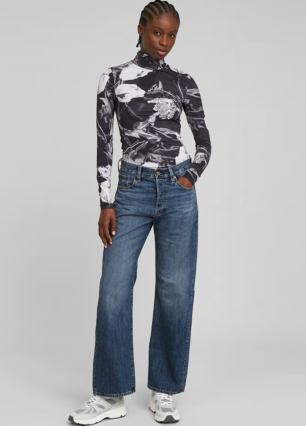 Джинси G-Star Raw - (315060283)