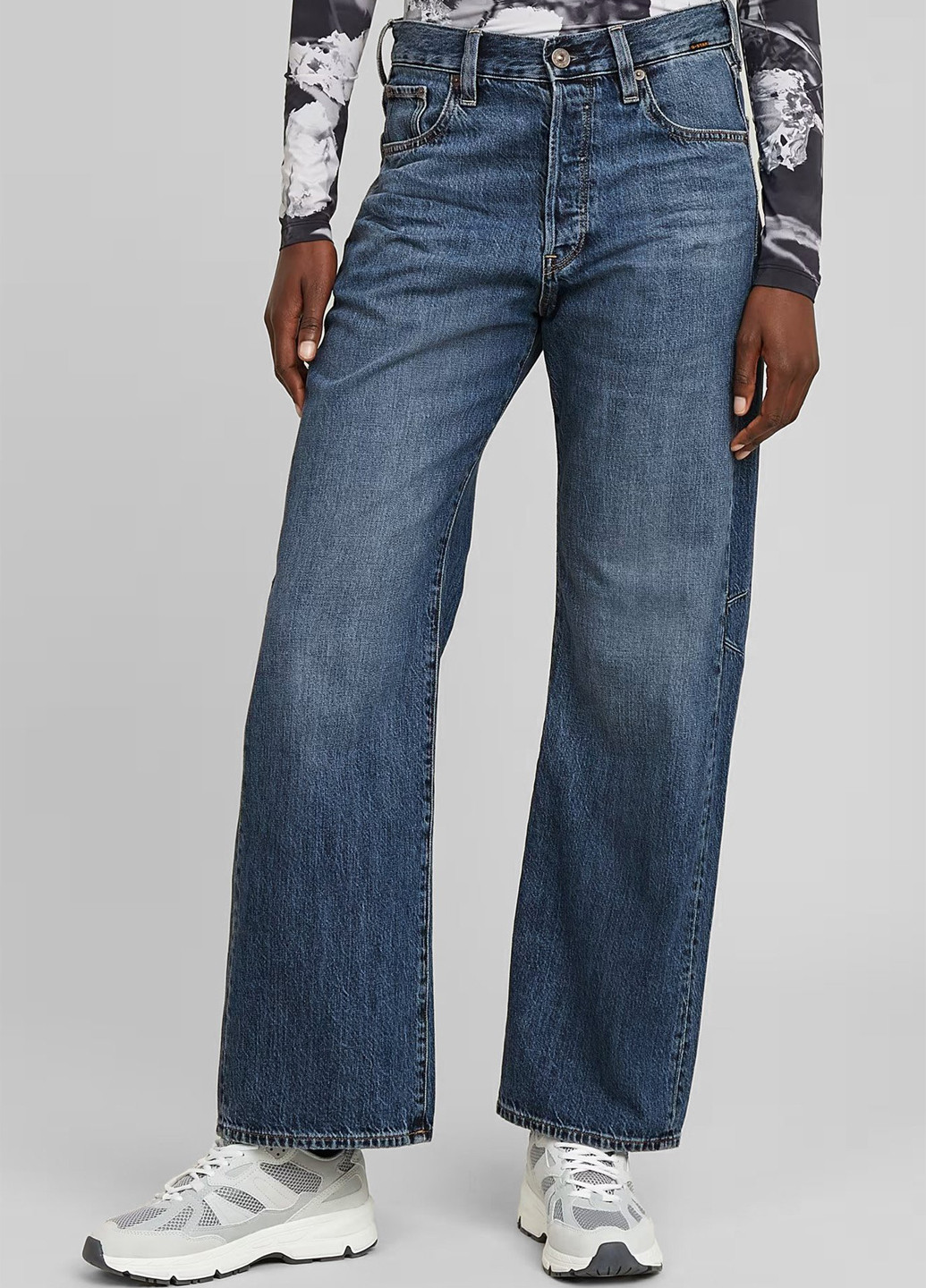 Джинси G-Star Raw - (315060283)