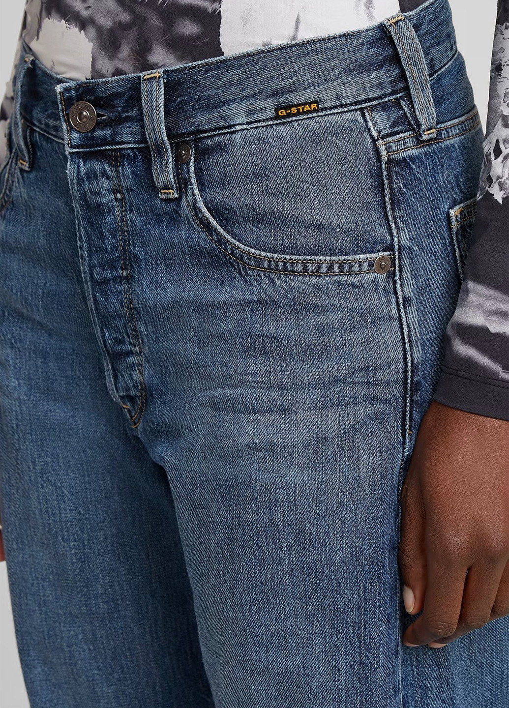 Джинси G-Star Raw - (315060283)
