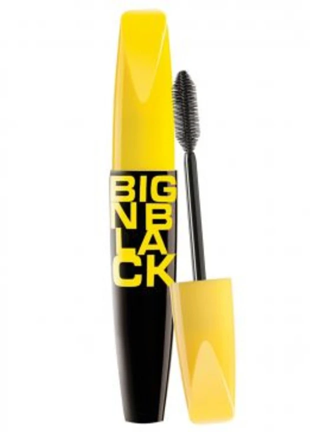 Туш для вій BIG N BLACK, 12 мл Pastel (221352314)
