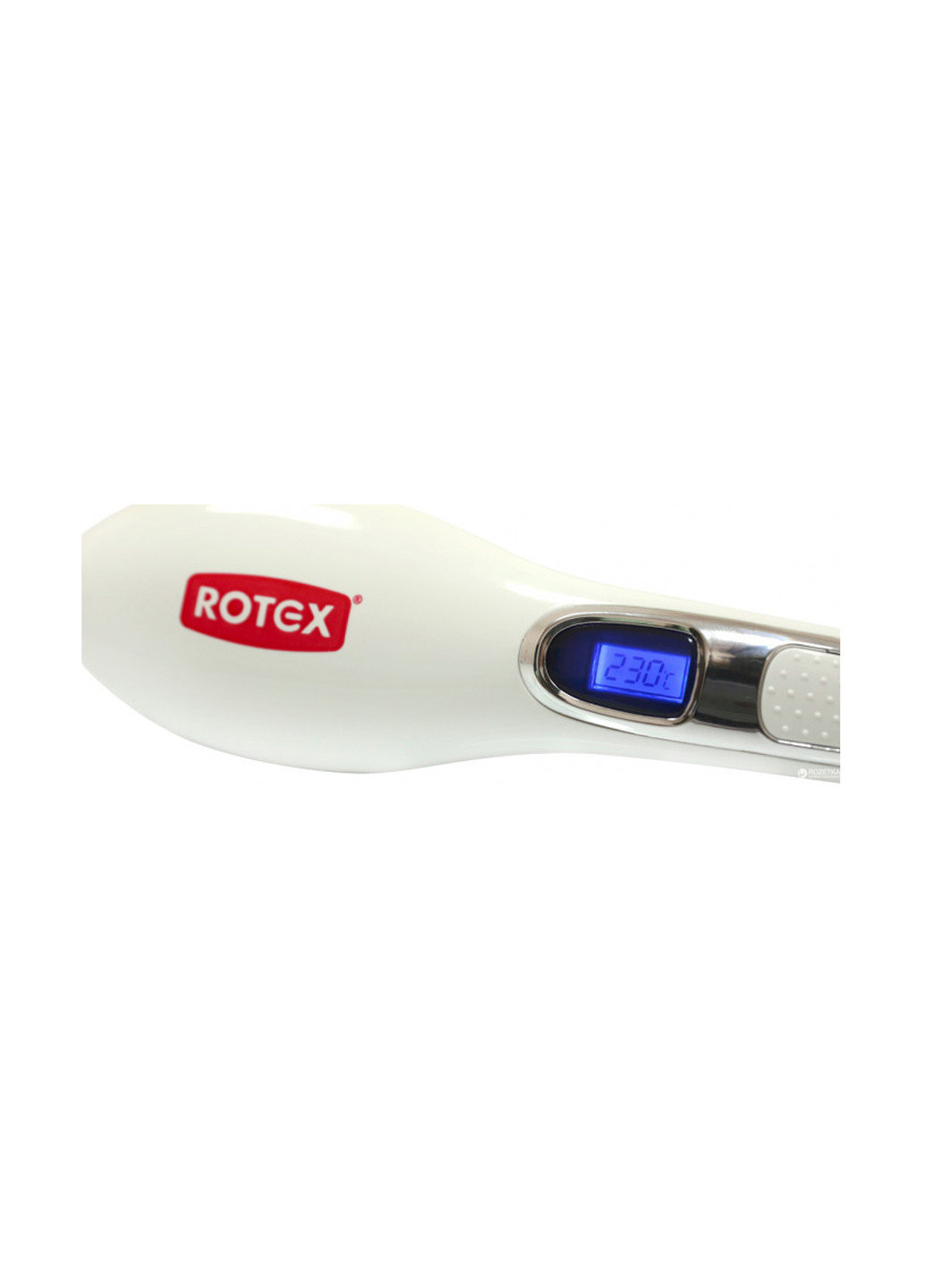 Расческа-выпрямитель Rotex rhc360-c magic brush (134071523)