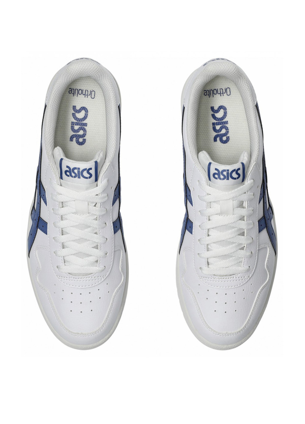 Белые кеди Asics JAPAN S