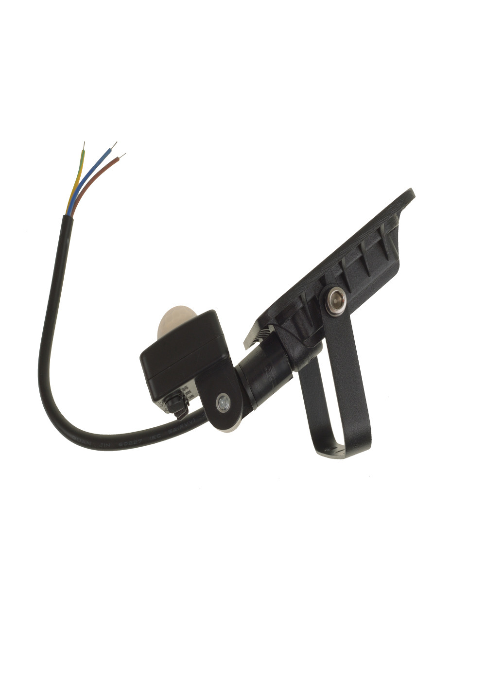 Светодиодный прожектор с датчиком движения HL-19P/20W NW IP65 Brille (246653810)