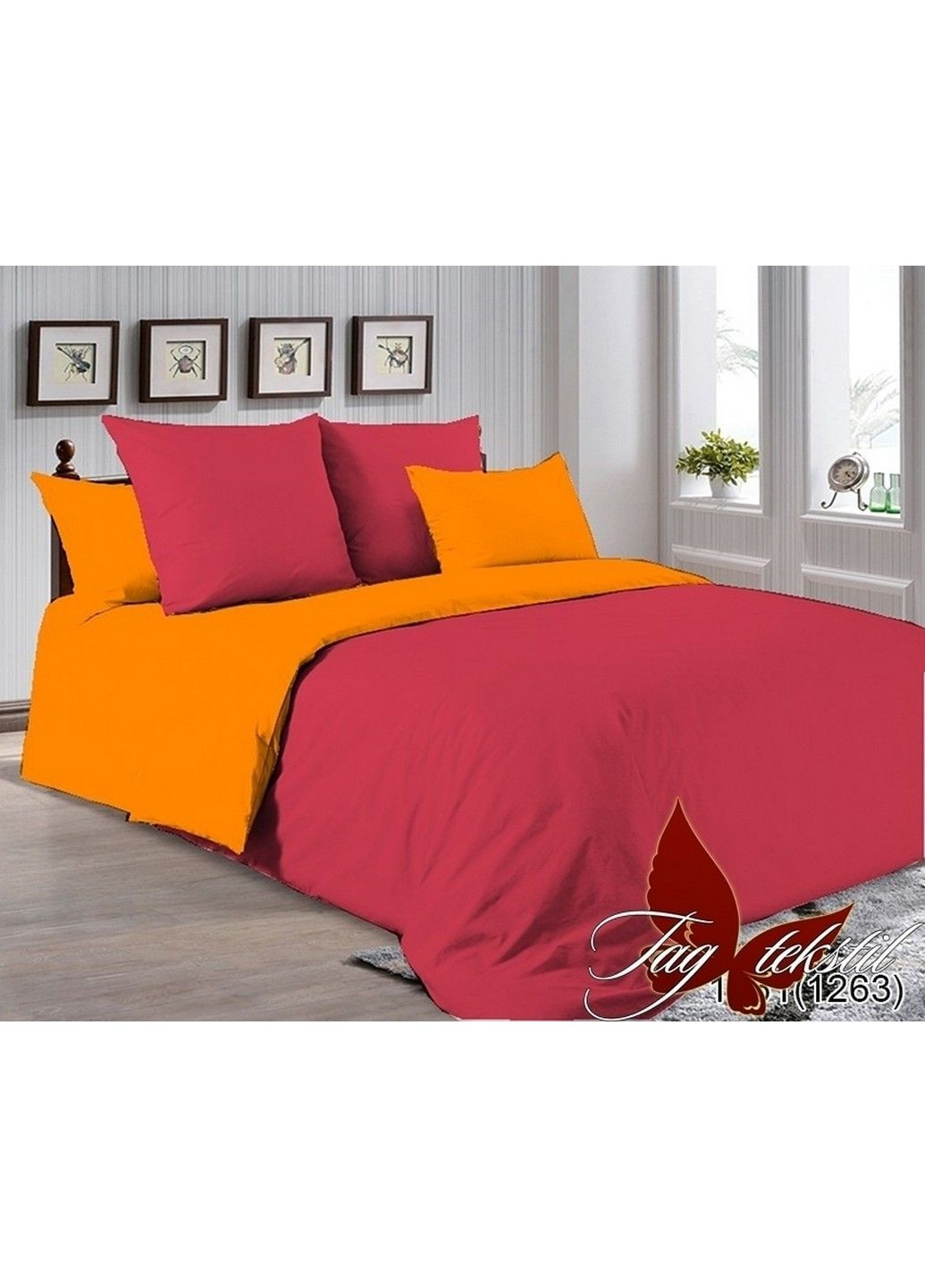 КПБ (двуспальный) ТМ TAG (203535846)