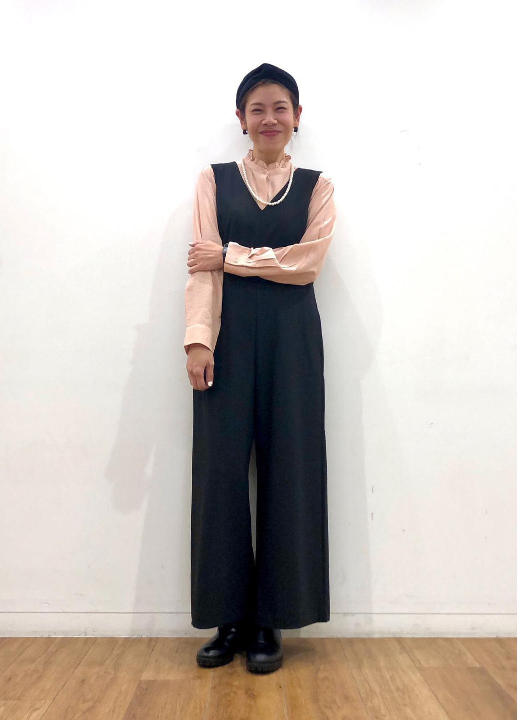 Розовая блузка Uniqlo