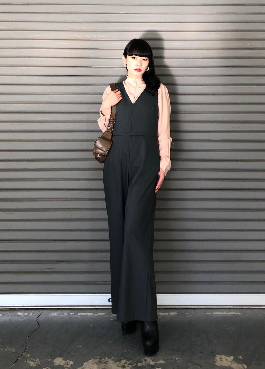 Розовая блузка Uniqlo