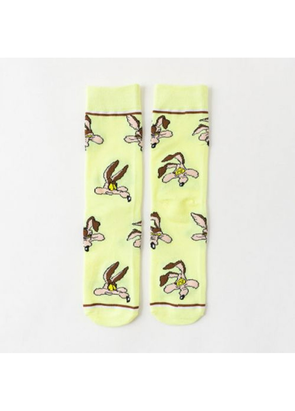 Носки Socks яркие и стильные Койот 1 пара MAVKA (254520080)