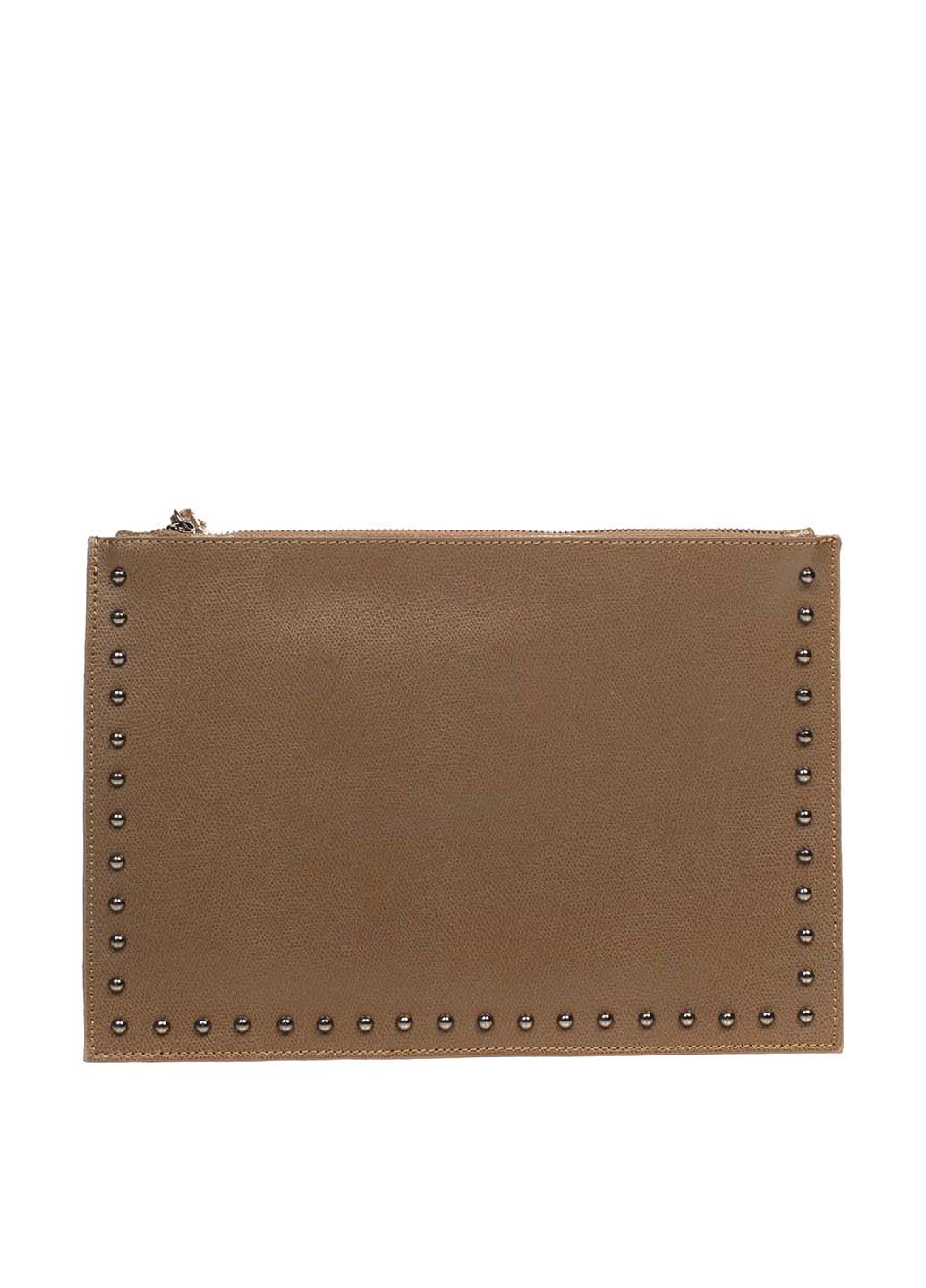Клатч Genuine Leather (185648358)